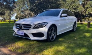 2016 Mercedes-Benz C 200 AMG Line Wagon 2.0L Turbo Petrol – Excellent Condition  -SOLD