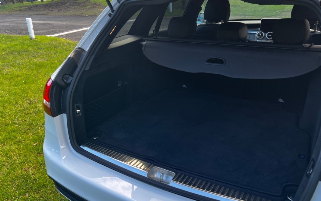 
								2016 Mercedes-Benz C 200 AMG Line Wagon 2.0L Turbo Petrol – Excellent Condition  -SOLD full									