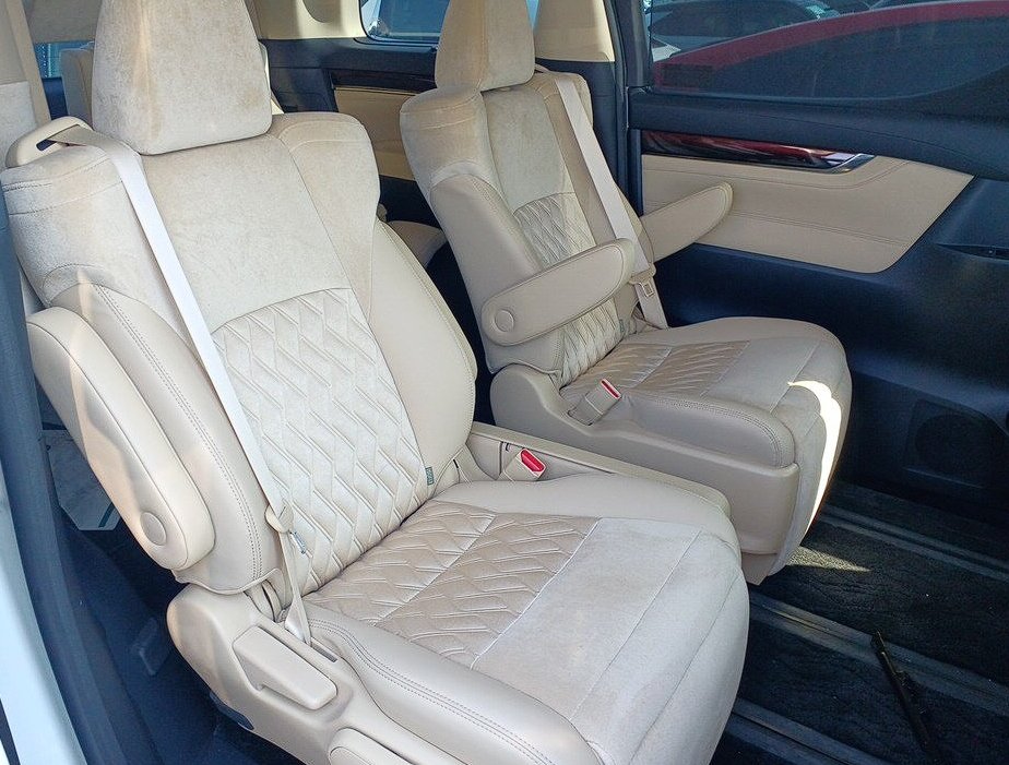 
								2017 Toyota Alphard 2.5P Hybrid 4WD 5Dr Wagon – Excellent Condition| 4.0 Auction Grade full									