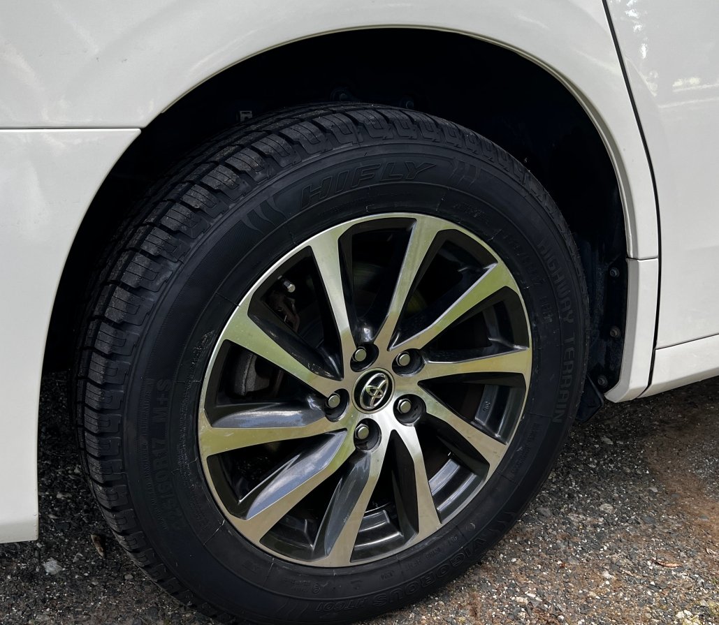 
								2017 Toyota Alphard 2.5P Hybrid 4WD 5Dr Wagon – Excellent Condition| 4.0 Auction Grade full									