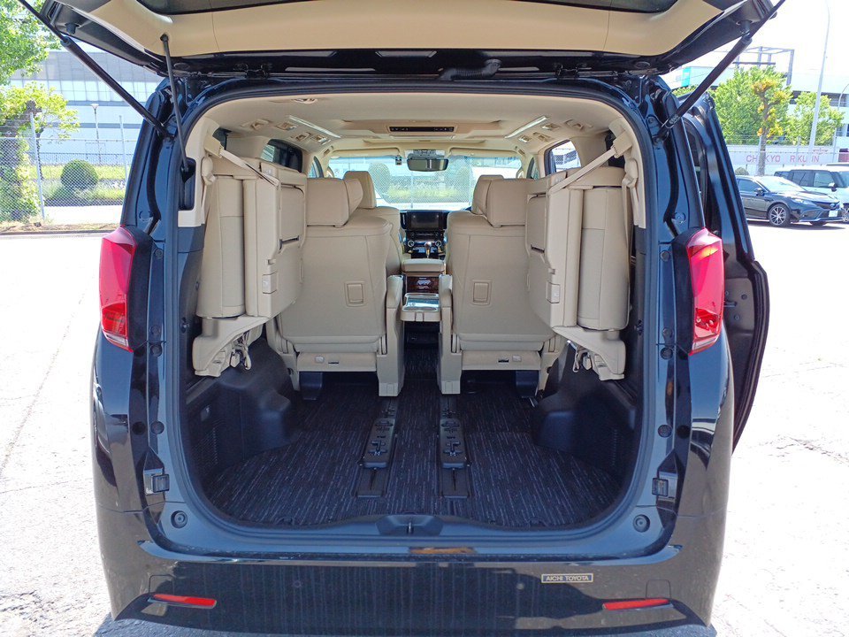
								2021 Toyota Alphard SC 3.5 V6 4WD – Low Mileage | Excellent Condition | 7 Seater  -SOLD full									