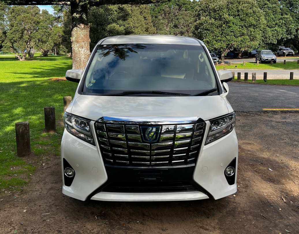 
								2017 Toyota Alphard 2.5P Hybrid 4WD 5Dr Wagon – Excellent Condition| 4.0 Auction Grade full									