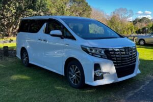 2015 Toyota Alphard 4WD Hybrid SRC  AWD 360ViewCamera 高配航空座椅埃尔法  -SOLD