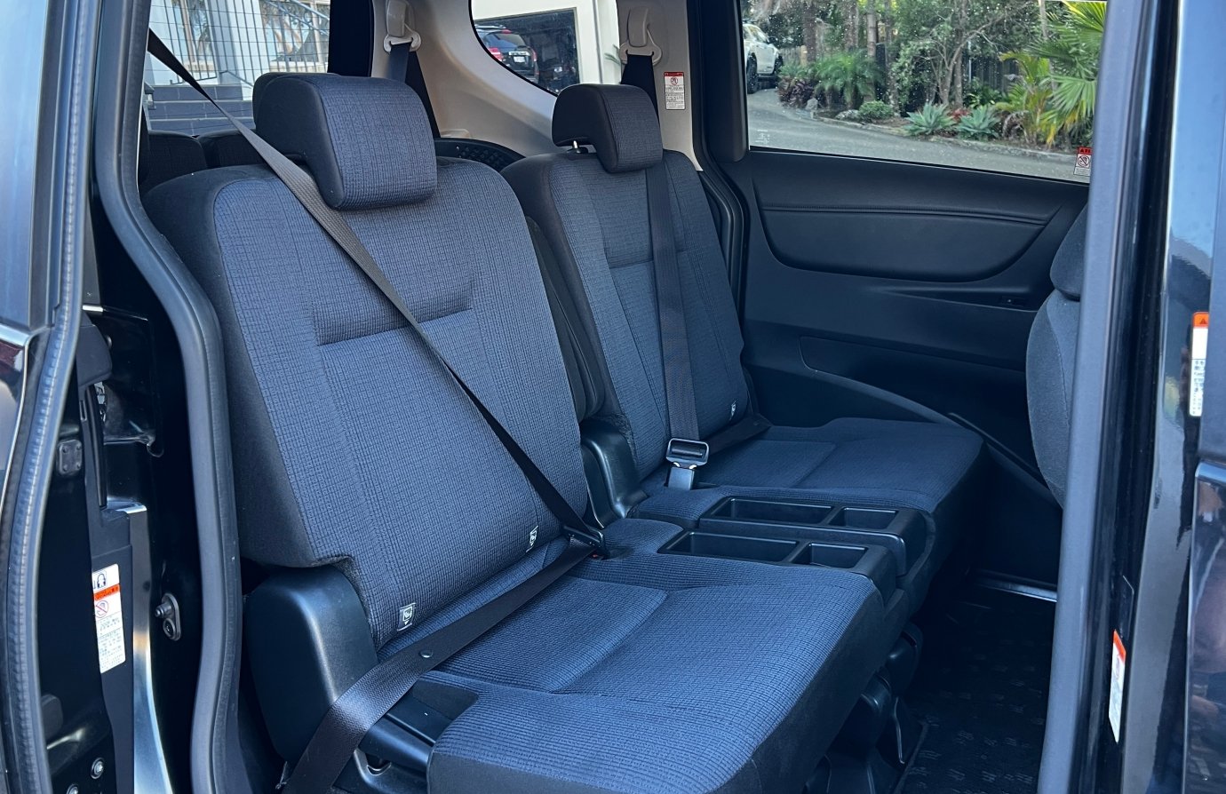 
								2015 Toyota Sienta Hybrid G 6 seats Auction Grade: 4.0  -SOLD full									
