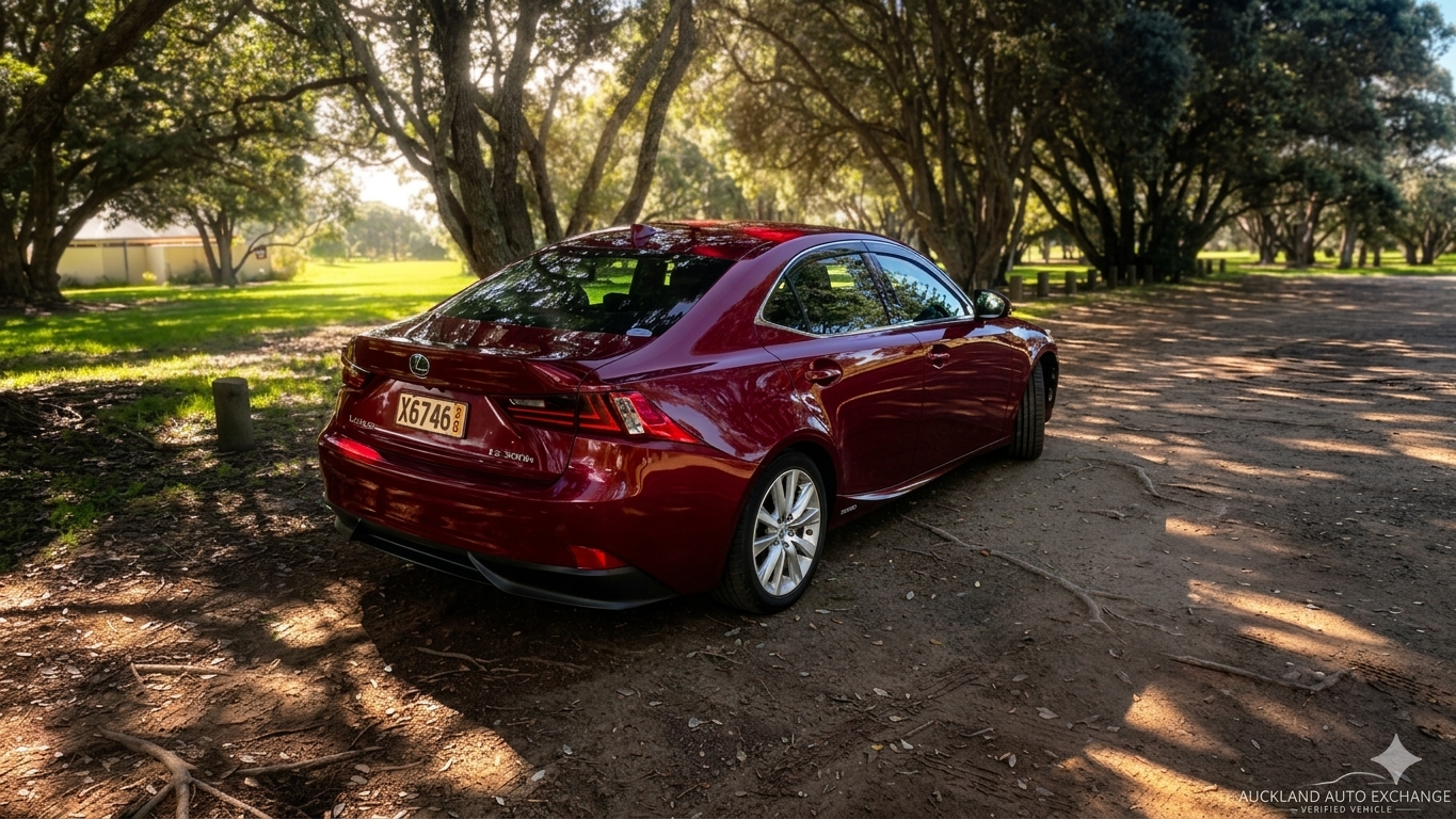 
								2013 Lexus IS 300h Hybrid –blends modern luxury with hybrid innovation. Designed for smooth-arriving soon. full									