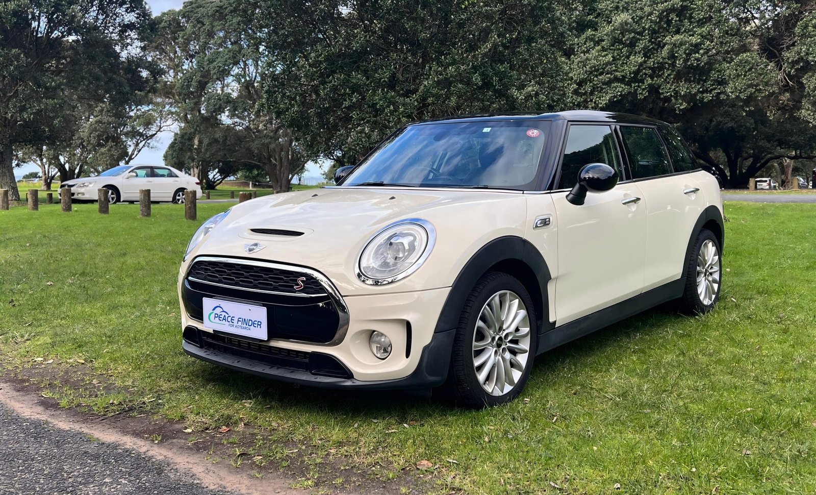 
								2016 MINI Clubman Cooper S DBA-L20 2.0T – Classic B48 Engine, Powerful Performance & Practical Space 高配高分好车低价 full									