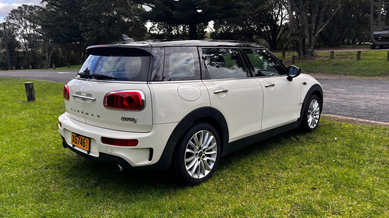 
								2016 MINI Clubman Cooper S DBA-L20 2.0T – Classic B48 Engine, Powerful Performance & Practical Space 高配高分好车低价 full									