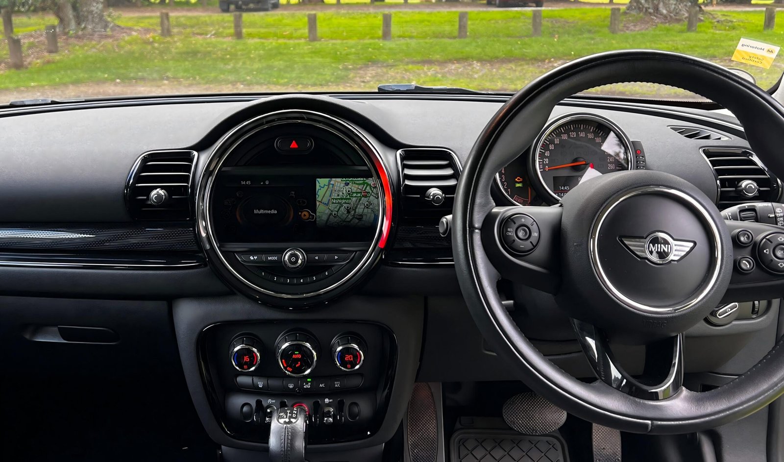 
								2016 MINI Clubman Cooper S DBA-L20 2.0T – Classic B48 Engine, Powerful Performance & Practical Space 高配高分好车低价 full									