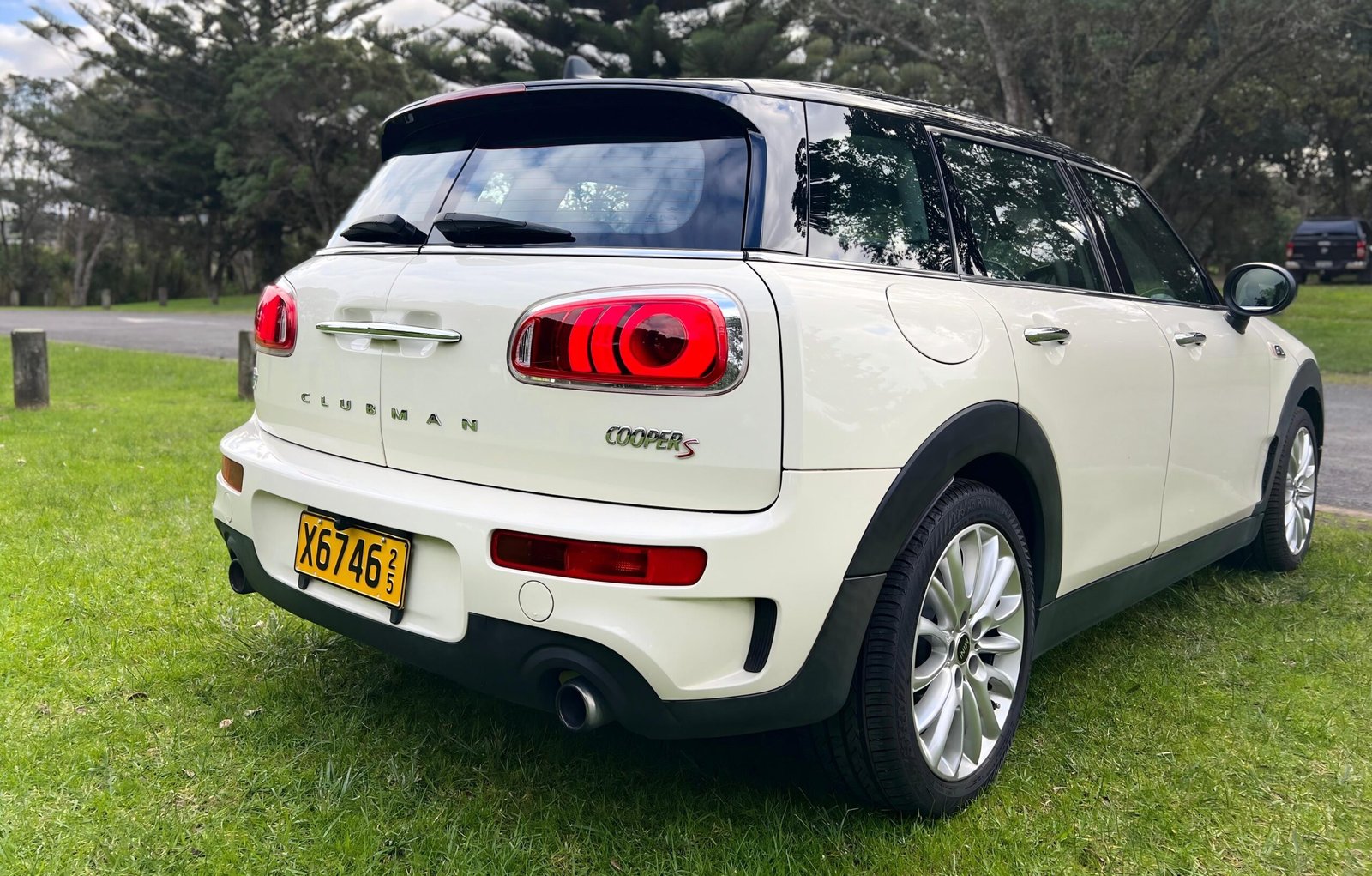 
								2016 MINI Clubman Cooper S DBA-L20 2.0T – Classic B48 Engine, Powerful Performance & Practical Space 高配高分好车低价 full									