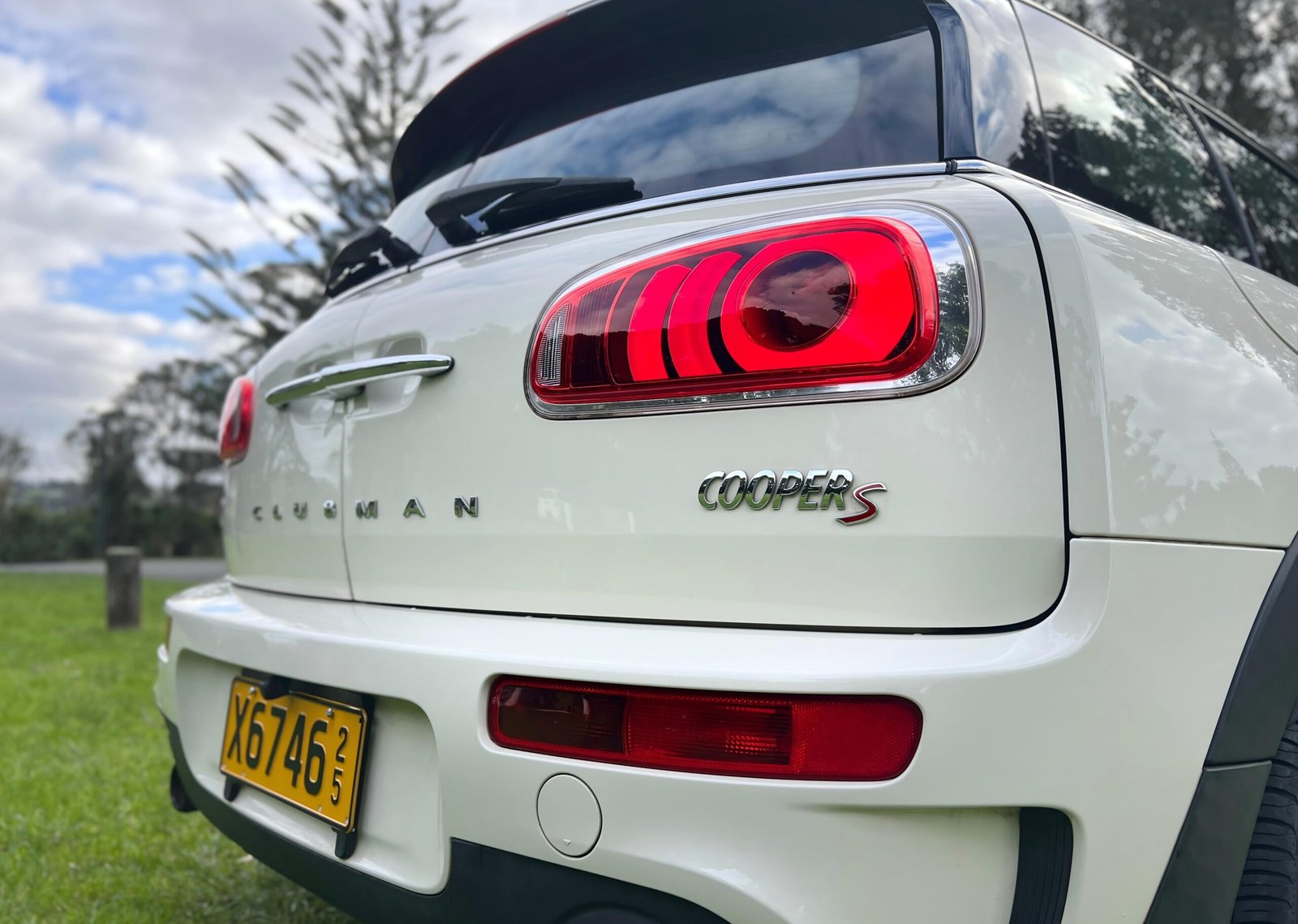 
								2016 MINI Clubman Cooper S DBA-L20 2.0T – Classic B48 Engine, Powerful Performance & Practical Space 高配高分好车低价 full									