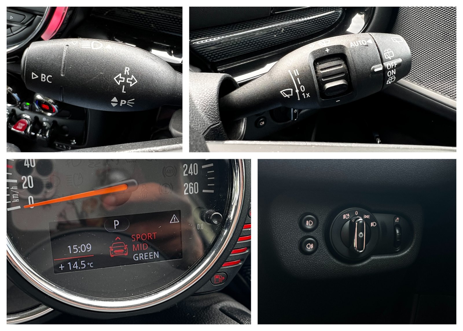 
								2016 MINI Clubman Cooper S DBA-L20 2.0T – Classic B48 Engine, Powerful Performance & Practical Space 高配高分好车低价 full									
