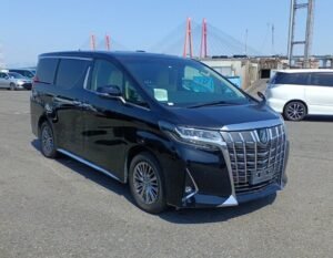 2021 Toyota Alphard SC 3.5 V6 4WD – Low Mileage | Excellent Condition | 7 Seater  -SOLD