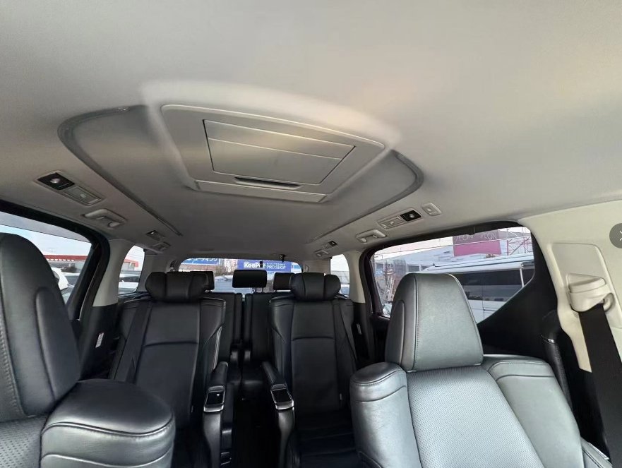 
								2015 Toyota Alphard 4WD Hybrid SRC  AWD 360ViewCamera 高配航空座椅埃尔法  -SOLD full									
