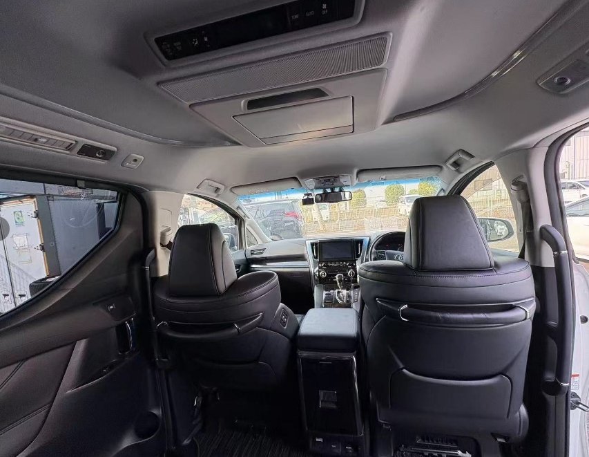 
								2015 Toyota Alphard 4WD Hybrid SRC  AWD 360ViewCamera 高配航空座椅埃尔法  -SOLD full									