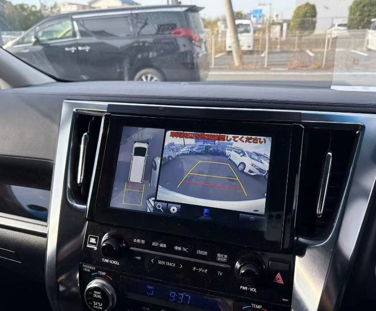 
								2015 Toyota Alphard 4WD Hybrid SRC  AWD 360ViewCamera 高配航空座椅埃尔法  -SOLD full									
