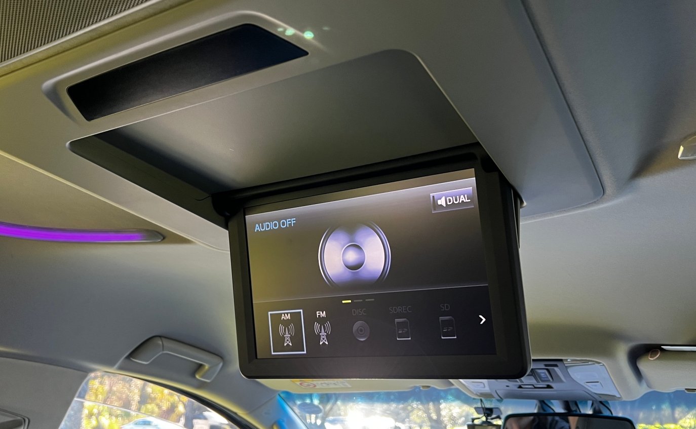 
								2015 Toyota Alphard 4WD Hybrid SRC  AWD 360ViewCamera 高配航空座椅埃尔法  -SOLD full									