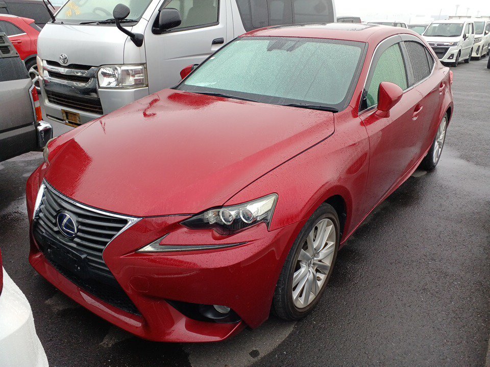 
								2013 Lexus IS 300h Hybrid –blends modern luxury with hybrid innovation. Designed for smooth-arriving soon. full									